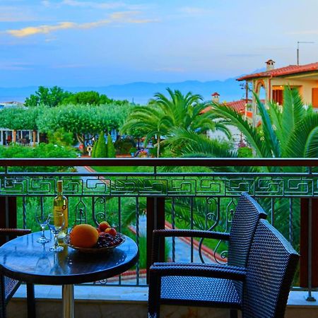 Hotel Pontos Sarti Dış mekan fotoğraf
