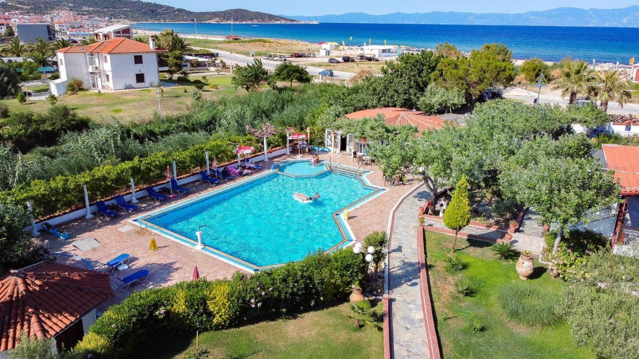 Hotel Pontos Sarti Dış mekan fotoğraf