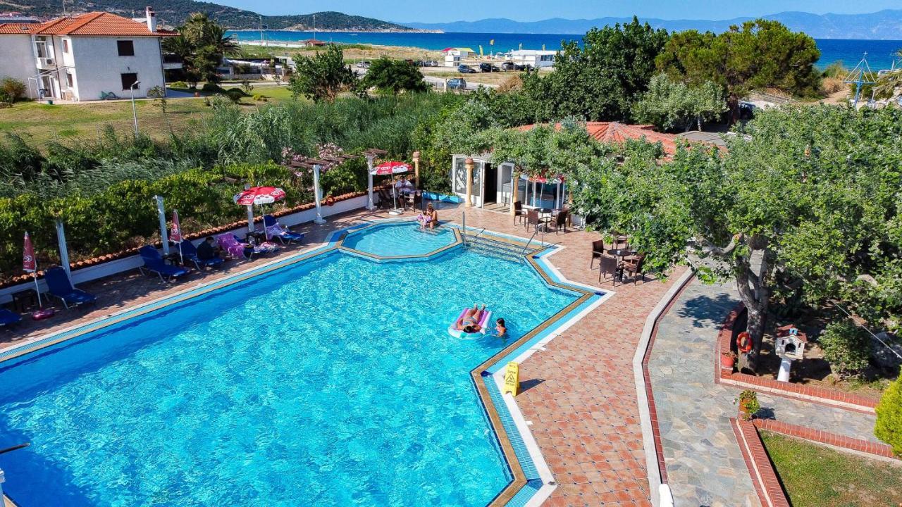 Hotel Pontos Sarti Dış mekan fotoğraf