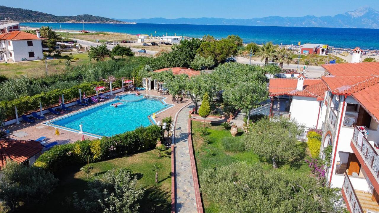 Hotel Pontos Sarti Dış mekan fotoğraf