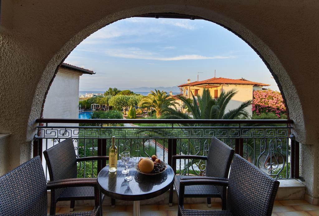 Hotel Pontos Sarti Dış mekan fotoğraf
