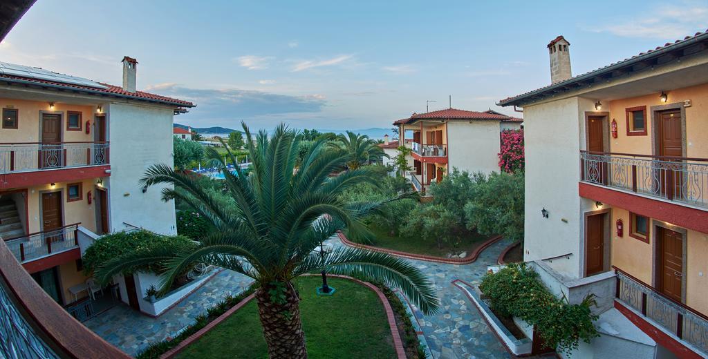 Hotel Pontos Sarti Dış mekan fotoğraf