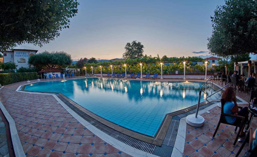 Hotel Pontos Sarti Dış mekan fotoğraf