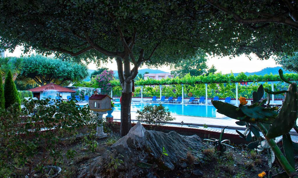 Hotel Pontos Sarti Dış mekan fotoğraf