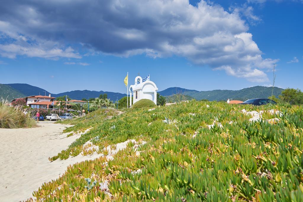 Hotel Pontos Sarti Dış mekan fotoğraf