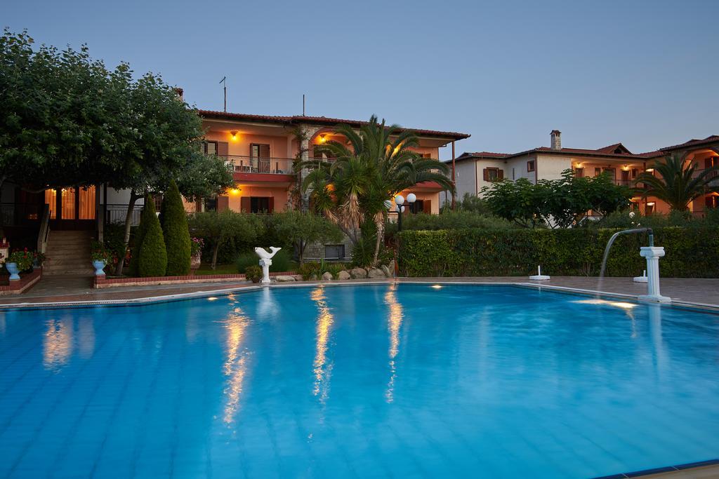 Hotel Pontos Sarti Dış mekan fotoğraf