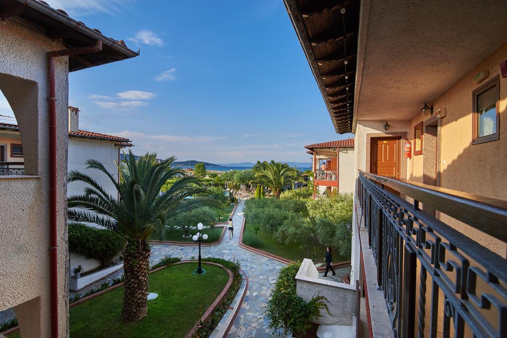 Hotel Pontos Sarti Dış mekan fotoğraf