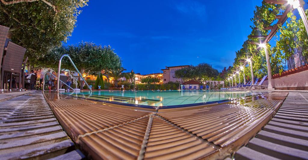 Hotel Pontos Sarti Dış mekan fotoğraf