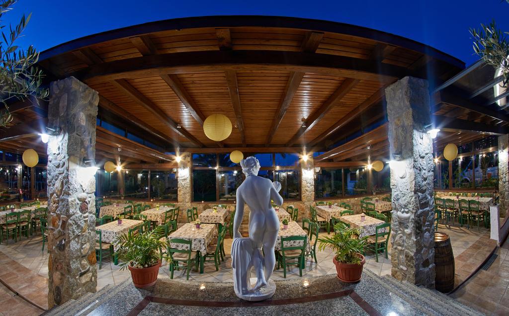 Hotel Pontos Sarti Dış mekan fotoğraf