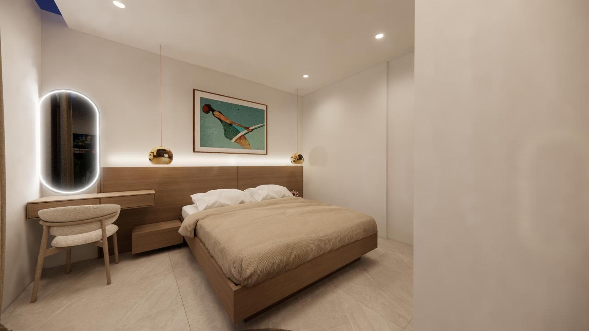 Hotel Pontos Sarti Dış mekan fotoğraf