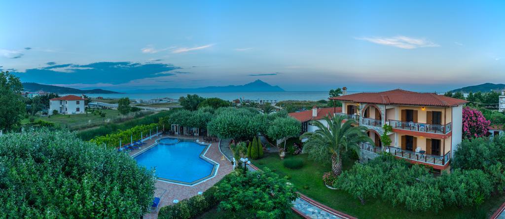 Hotel Pontos Sarti Dış mekan fotoğraf