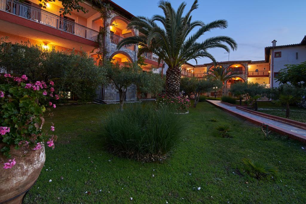 Hotel Pontos Sarti Dış mekan fotoğraf