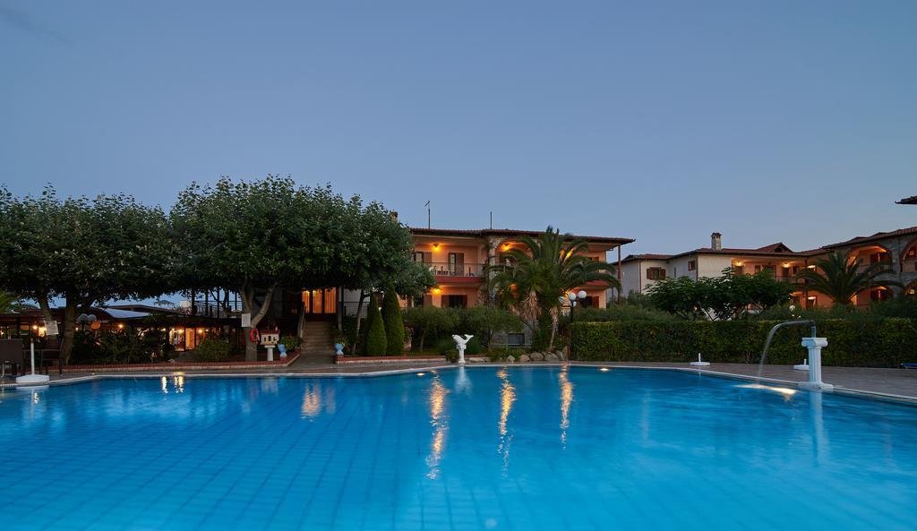 Hotel Pontos Sarti Dış mekan fotoğraf