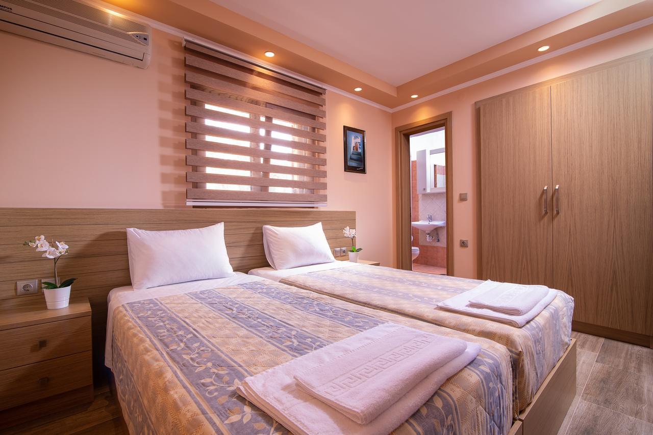 Hotel Pontos Sarti Dış mekan fotoğraf