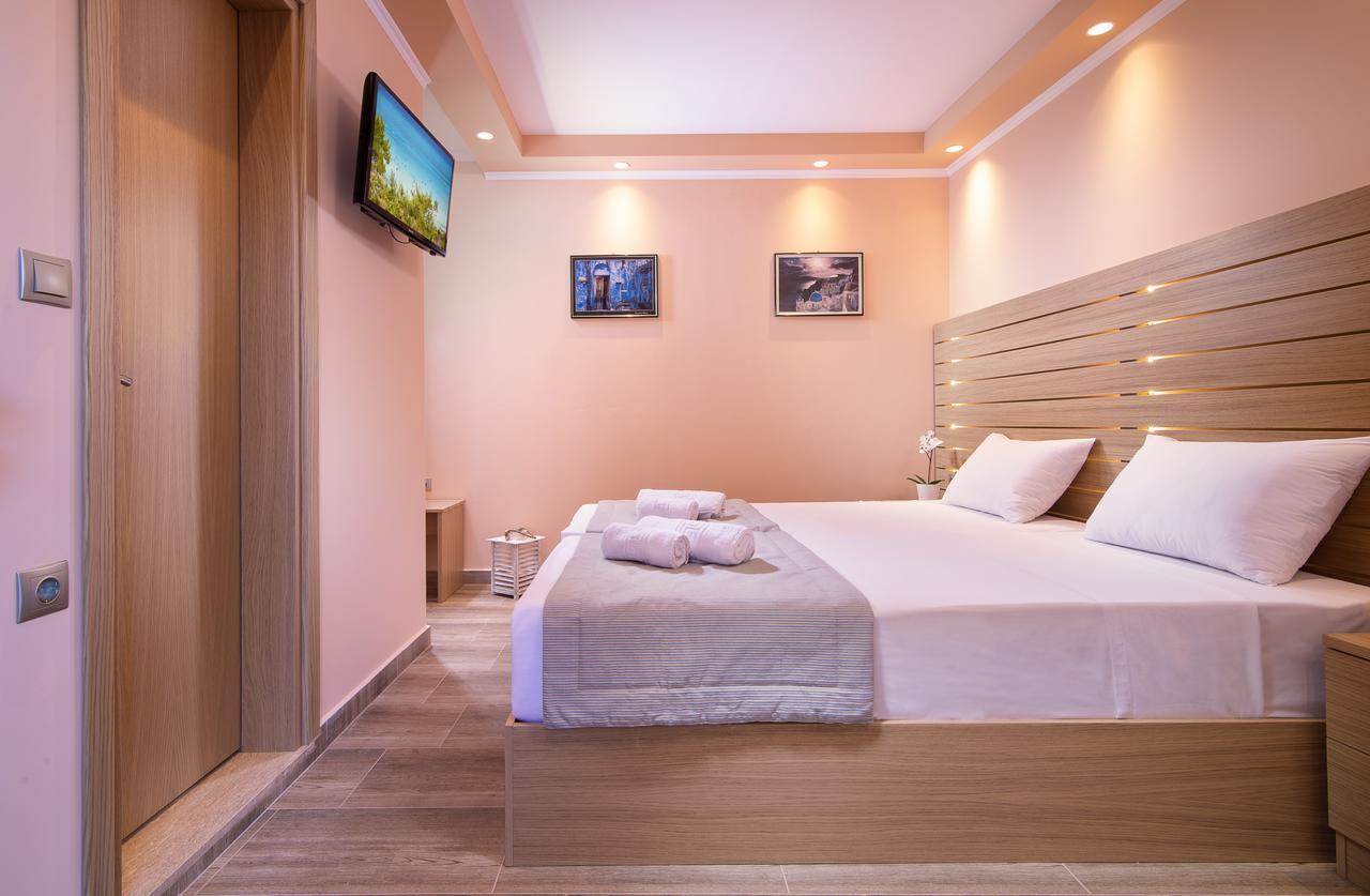 Hotel Pontos Sarti Dış mekan fotoğraf