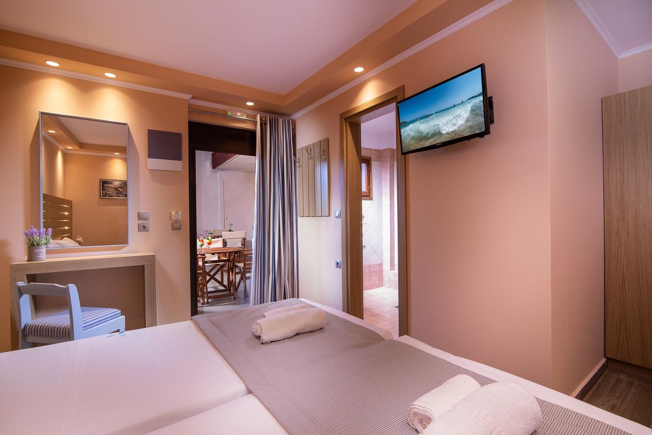 Hotel Pontos Sarti Dış mekan fotoğraf