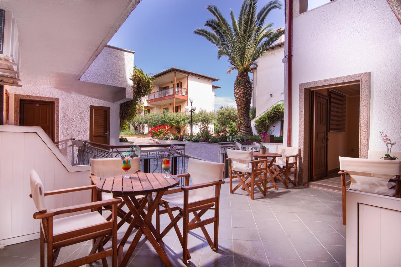 Hotel Pontos Sarti Dış mekan fotoğraf